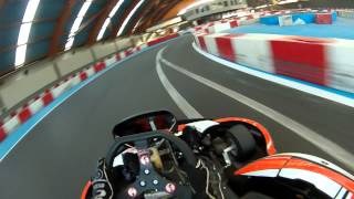 Sodi RX 250  Franciacorta Kart Indoor  Castrezzato [upl. by Aran]