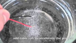 Splitting Water Test [upl. by Menides]