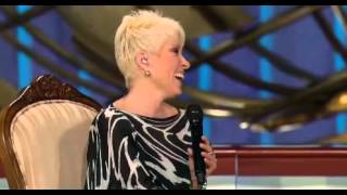 Marcos Witt Entrevista A Yuri  Lakewood Church 05 06 12 Part 4 Of 4 YouTube [upl. by Petulah555]