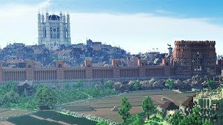 12 AMAZING Minecraft Creations You Wont Believe [upl. by Imoin]