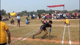 Kho kho Part 02Match GEC WON THE MATCH 💪💪🔥viralvideo sports khokho vlog [upl. by Ardine]