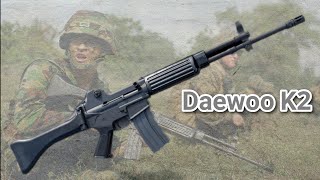 Coming soon  Daewoo K2 South Korea Army rifle [upl. by Idelia]