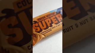 Barrette sportive Chimpanzee Super Bar YUMMY 😋 sportnutrition mtb sportbar yummy [upl. by Katharine]