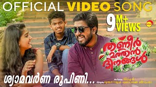 Shyamavarna Roopini  Official Video Song HD  Thanneer Mathan Dinangal  Vineeth Sreenivasan [upl. by Nylra]