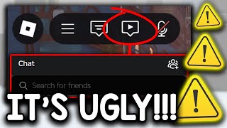 Roblox Added A New Chat Feature [upl. by Slade]