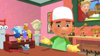 Handy Manny  Table for Too Many [upl. by Aeila]