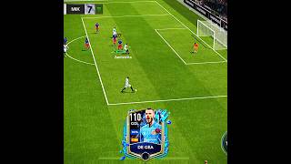 De gea ☠️🧤 eafcmobile fifamobile eafc fifa [upl. by Akinot]