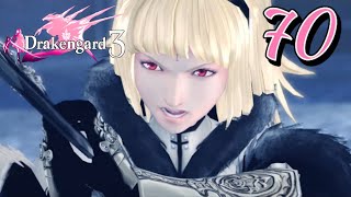 Drakengard 3  Episode 70 Im trying to make a speech here [upl. by Hakceber143]