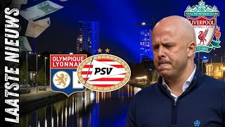 PSV MOET PLANNEN ARNE SLOT DWARSBOMEN EN TOESLAAN IN UITVERKOOP [upl. by Sliwa]