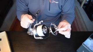 Shimano Ultegra 14000 XSD Reel Review [upl. by Rodina]