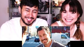 THE MEYEROWITZ STORIES  Adam Sandler  Dustin Hoffman  Trailer Reaction [upl. by Yojal603]