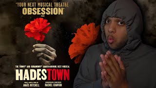 HADESTOWN THE MUSICAL SONGS Reaction [upl. by Leopoldine391]