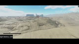 New Tremors Roblox Game Im Making [upl. by Tanhya]