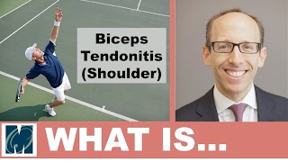 Biceps tendonitis [upl. by Boehike310]