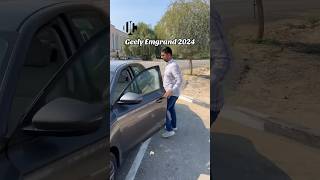 Geely Emgrand 2024 Review geely geelyemgrand shortsvideo shortvideo shortsviral shorts short [upl. by Doykos292]