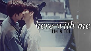 BL  Tin ✘ Tol  Here With Me  Triage 1x013 MV ทริอาช Finale [upl. by Llemar886]