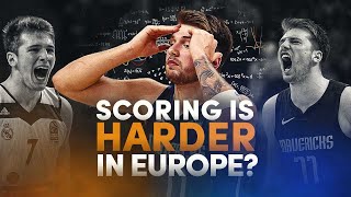 How EuroLeague Prepared Luka Doncic For The NBA [upl. by Jeralee]