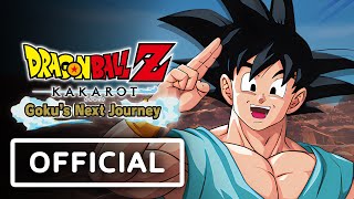 NEW DRAGON BALL Z KAKAROT DLC 6  Official Update [upl. by Myranda]