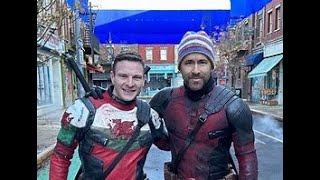 RYAN REYNOLDS SHARES DELETED DEADPOOL AND WOLVERINE SCENE [upl. by Norry836]