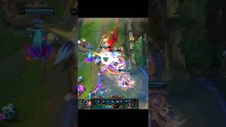 WARWİCK E BULAŞMAYIN BENCE shorts leagueoflegends lol gaming outplay warwick [upl. by Nigen524]