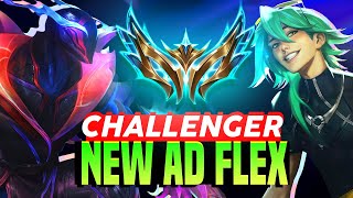 Destroying the Challengers Lobby ft Zed amp Ezreal  TFT Set 10  TFT Challenger Guide [upl. by Publea]