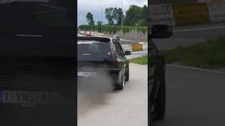 Crazy EVO Wagon IX Sound 💨🔥 [upl. by Westbrook]