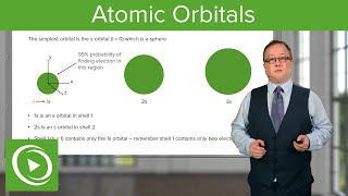 Atomic Orbitals – Chemistry  Lecturio [upl. by Gertie445]