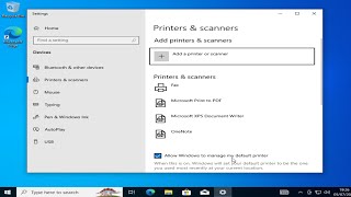 How To Fix Printer Driver Is Unavailable On Windows 11 [upl. by Nahallac]