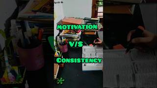 ✴️ Motivation Vs Consistency 💪 ✴️📚✨💯 trending motivation consistency pscupscmotivation upsc [upl. by Delp]