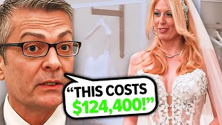 Bride Picked The MOST Expensive Dresses in Say Yes to the Dress [upl. by Catie]