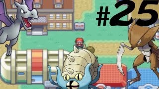 Pokemon Leaf Green  Episode 25 Cinnabar Island [upl. by Scornik384]