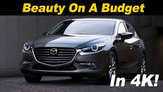 2018 Mazda Mazda3 Review and Comparison [upl. by Acirea903]