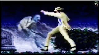 Michael Jacksons Moonwalker  All Bosses [upl. by Sukhum]