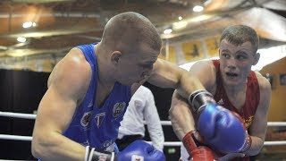 Daniel Adamiec vs Dawid Kopacz 75kg [upl. by Eatnod]