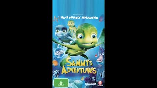 Opening To Sammys Adventures 2013 VHS Australia [upl. by Rayna]