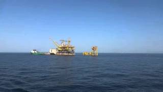 EPIC of Offshore Transportation amp Installation Works [upl. by Fancie]