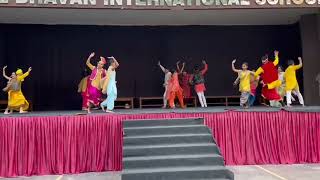 BAISAKHI  DANCE PERFORMANCE [upl. by Amory]