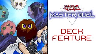 Kuriboh Deck Guide 【YuGiOh MASTER DUEL】 [upl. by Uokes]