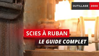 SCIES À RUBAN  LE GUIDE COMPLET 🔎 [upl. by Christabelle900]