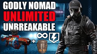 UNLIMITED BONUS ARMOR  LEGENDARY NOMAD BUILD  The Division 2 Tip of The Spear  Tardigrade  Demo [upl. by Anaer]