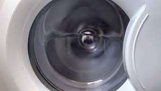 Washing machine spins at high speed of 1400rpm short video [upl. by Carberry]