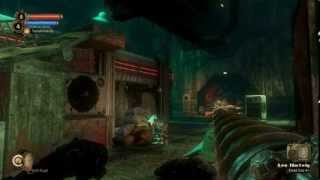 Leo Hartwig  Field Trial 1 BioShock 2 Audio Diary HD [upl. by Peirsen151]