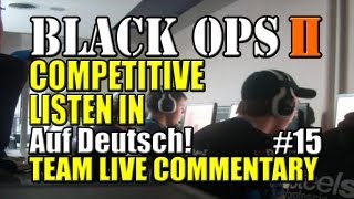 HP Raid  Divinely vs Stiernacken Kommando  Listen in 15  Competitive Live Commentary German [upl. by Dilly817]