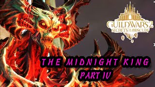 💀 Umbral  CONVERGENCE CM NEW BOSS  GW2 The Midnight King [upl. by Hooge245]