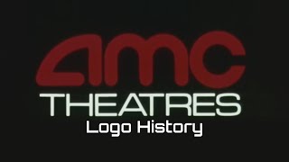 AMC Theatres Logo History [upl. by Atinrahc]