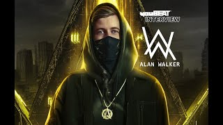 youBEAT interview ALAN WALKER x Walkerverse pt 1 [upl. by Trillbee339]