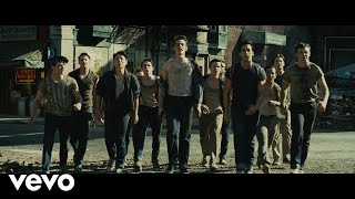 West Side Story – Cast 2021  Jet Song From quotWest Side Storyquot [upl. by Aser667]