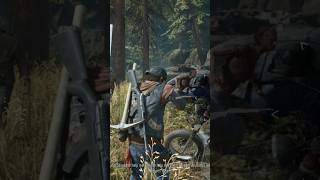 Days Gone Gameplay pc gaming playstation daysgone upcominggames gamer gameshorts [upl. by Navac]