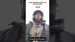 Pega a dica 😂😂🥶uber mototaxi 99pop shorts viralizou youtubeshorts comedia humorbrasil kkr [upl. by Aramoix568]