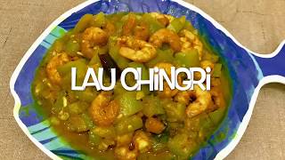 Lau Chingri  Traditional Bengali Recipe Lau Chingri  Bottle Gourd With Prawn [upl. by Ilellan]